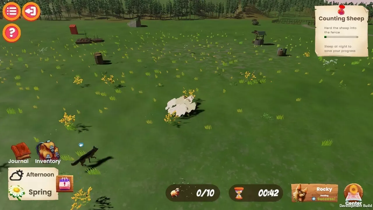 -The Shepherd: Black Sheep-游戏截图-好玩游戏库