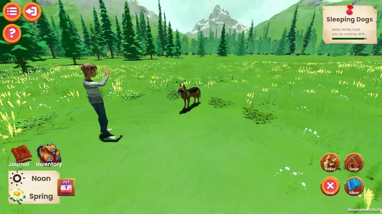 -The Shepherd: Black Sheep-游戏截图-好玩游戏库
