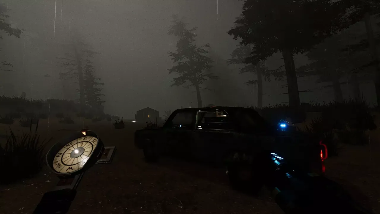 -HorrorDriven: A story for the road-游戏截图-好玩游戏库