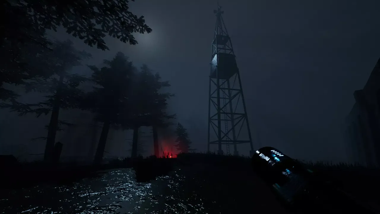 -HorrorDriven: A story for the road-游戏截图-好玩游戏库