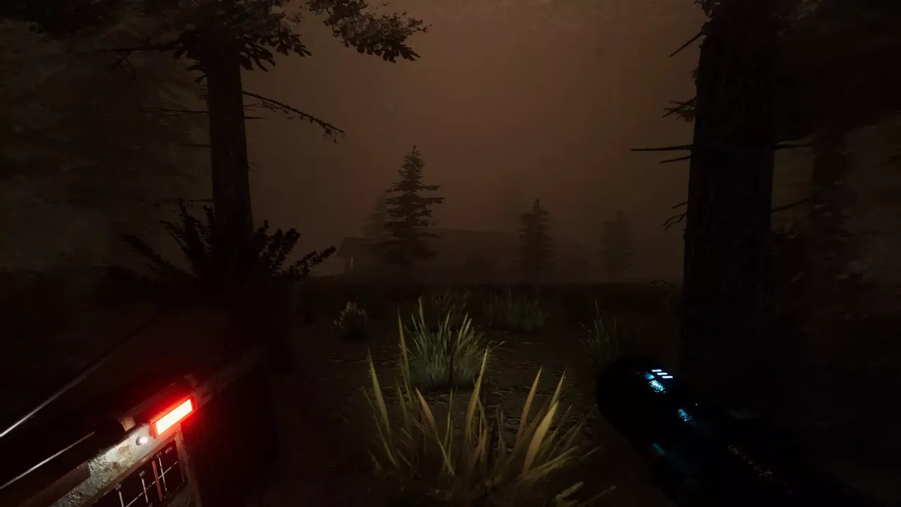 -HorrorDriven: A story for the road-游戏截图-好玩游戏库