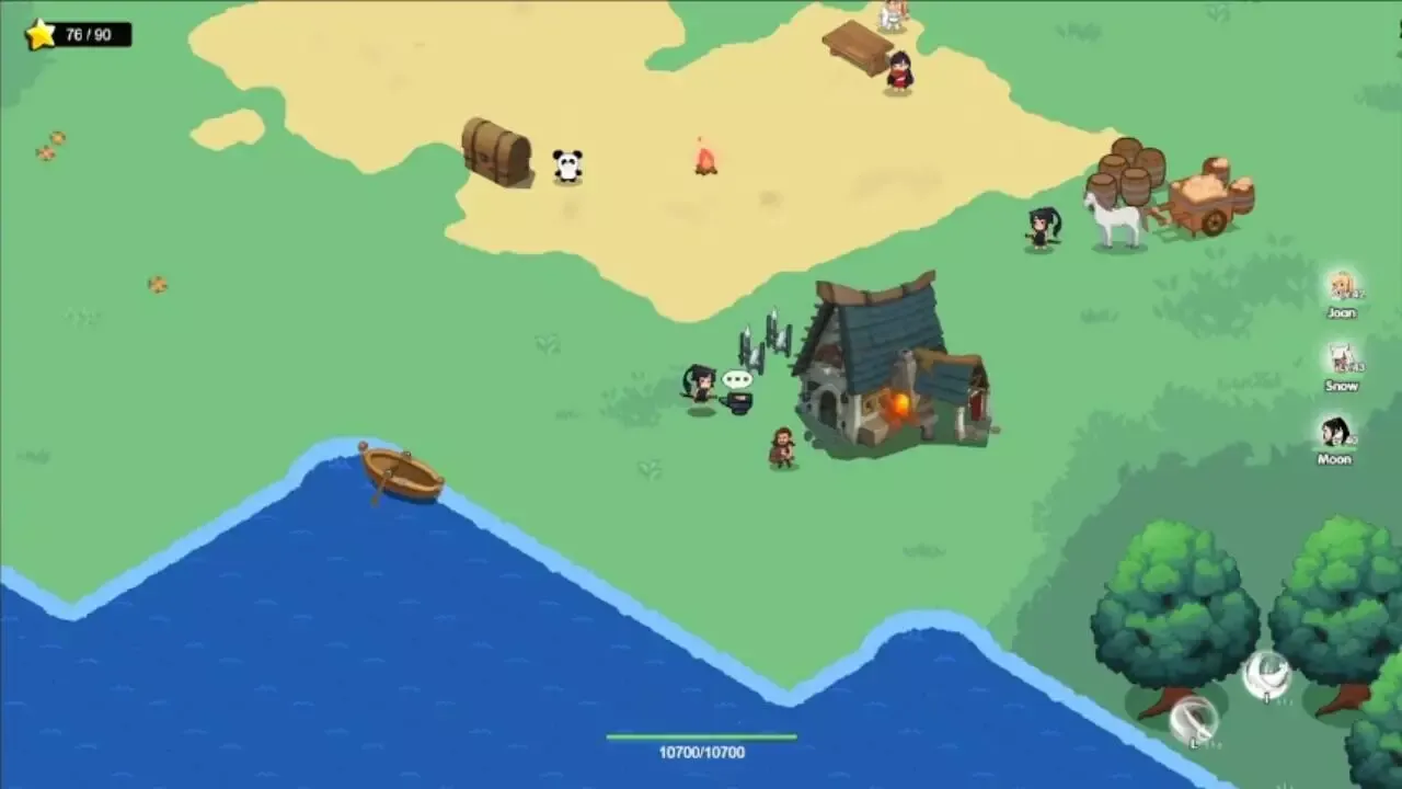 -地下城与小小猎魔人 Dungeon Tiny Hunter-游戏截图-好玩游戏库