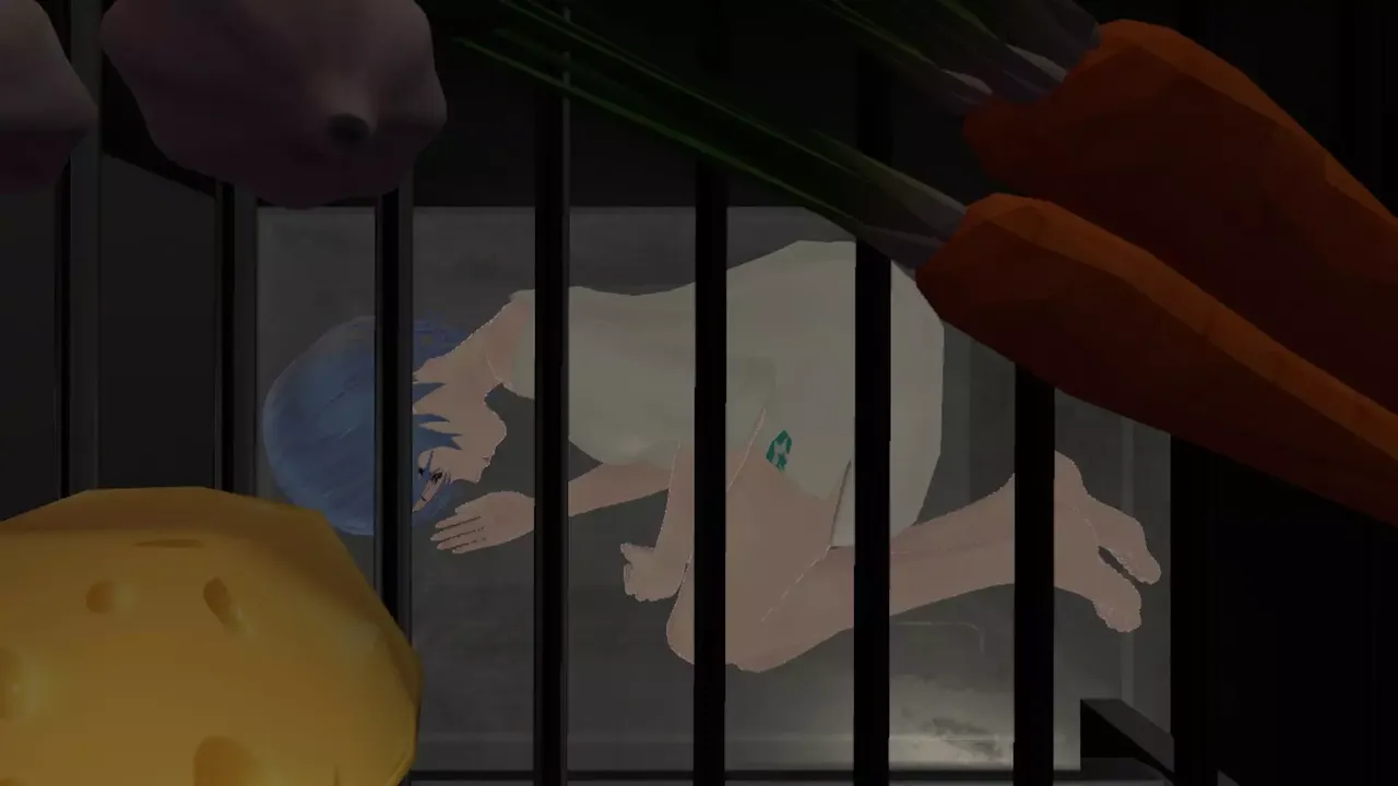 -Escape from the Cannibal Family-游戏截图-好玩游戏库