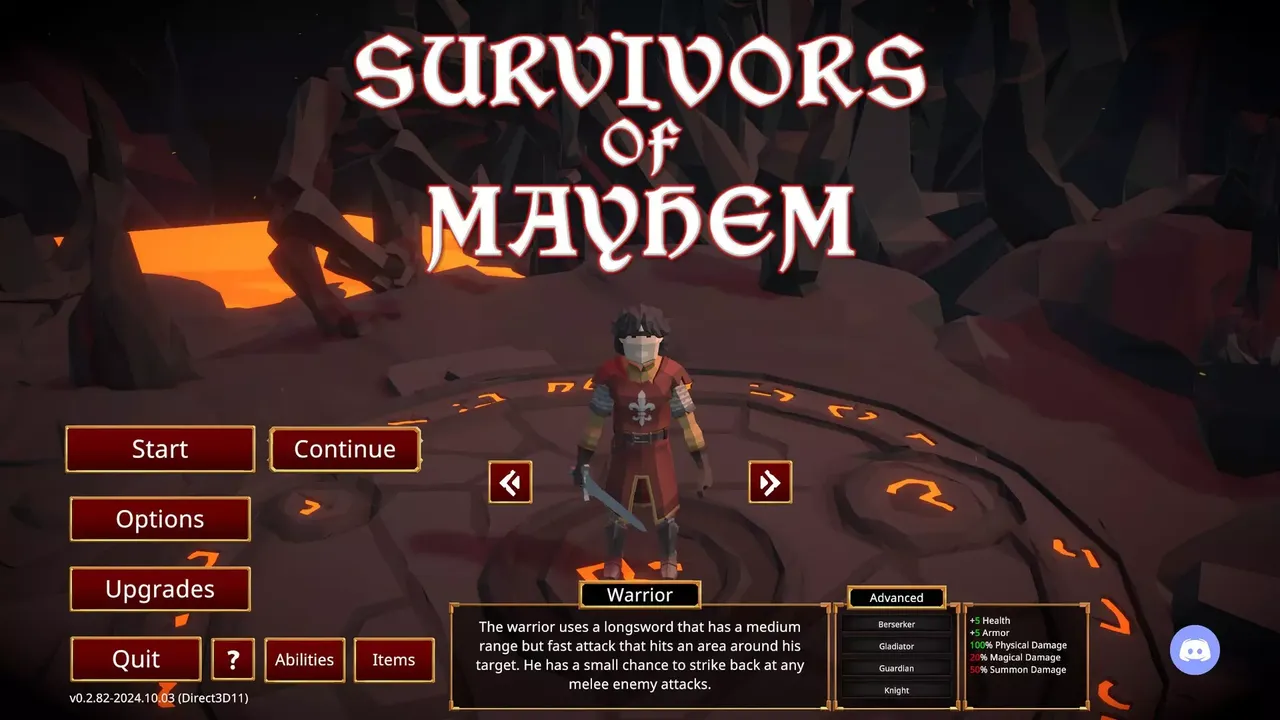 -Survivors of Mayhem-游戏截图-好玩游戏库