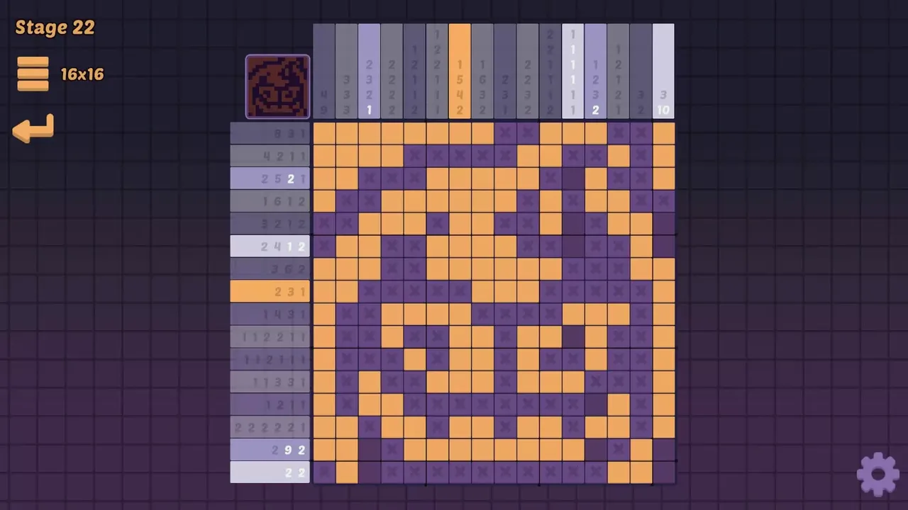 -Nonogram Halloween-游戏截图-好玩游戏库