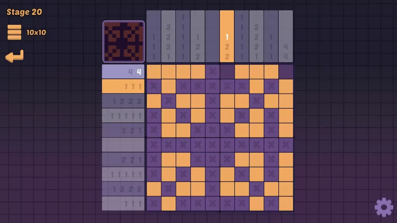 -Nonogram Halloween-游戏截图-好玩游戏库