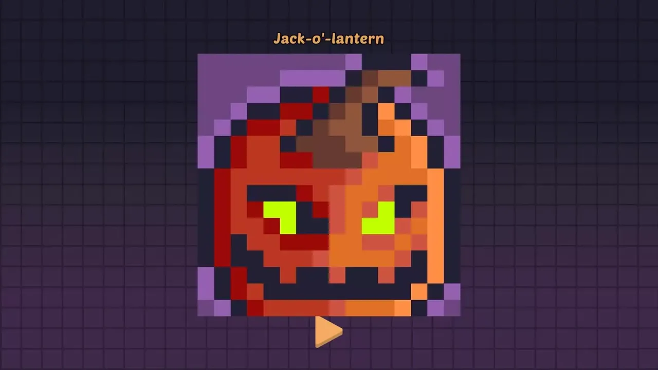 -Nonogram Halloween-游戏截图-好玩游戏库