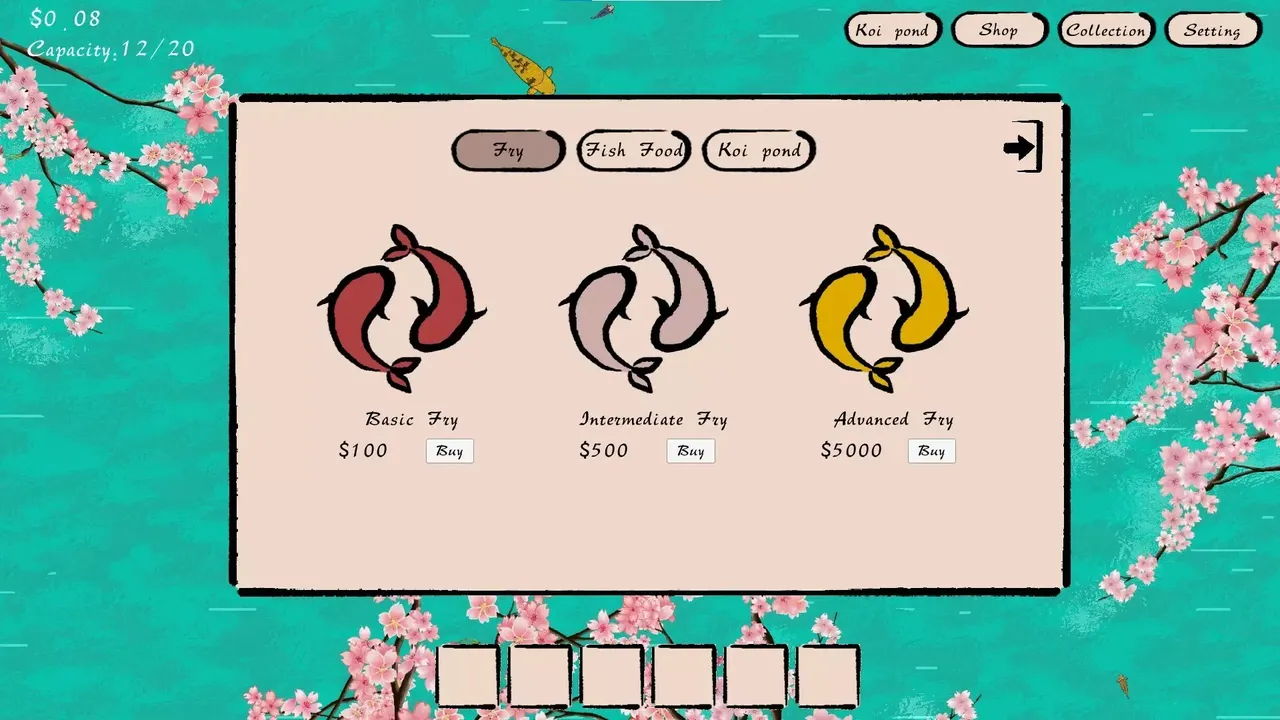 -Koi Land-游戏截图-好玩游戏库