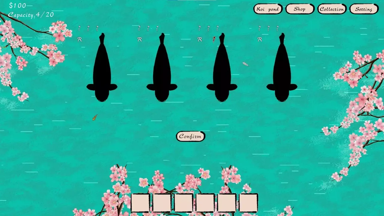 -Koi Land-游戏截图-好玩游戏库