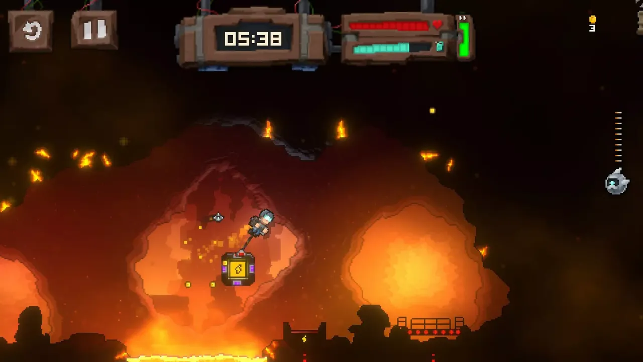 -Professor Doctor Jetpack-游戏截图-好玩游戏库