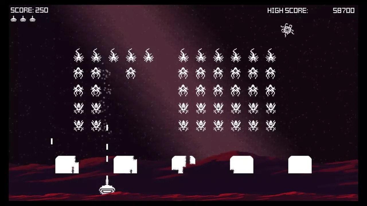 -Invaders from the Lost Sectors-游戏截图-好玩游戏库
