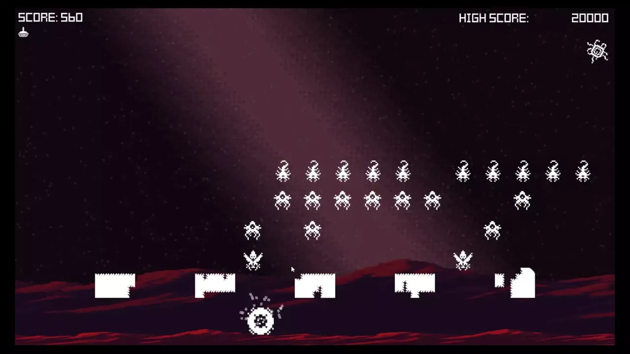 -Invaders from the Lost Sectors-游戏截图-好玩游戏库