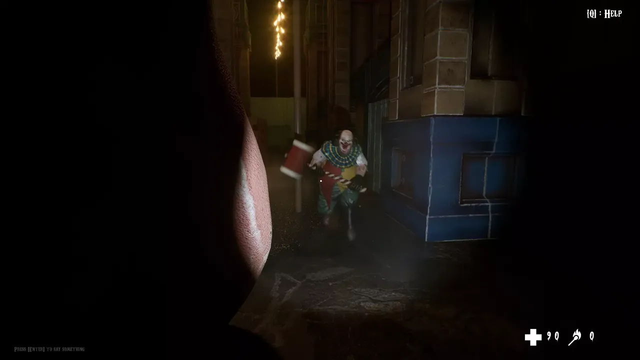The Carnival Killer