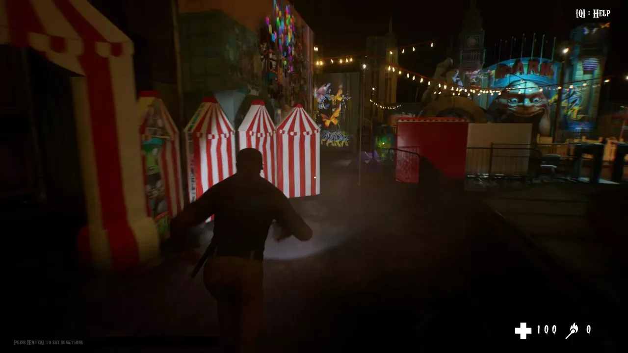 -The Carnival Killer-游戏截图-好玩游戏库