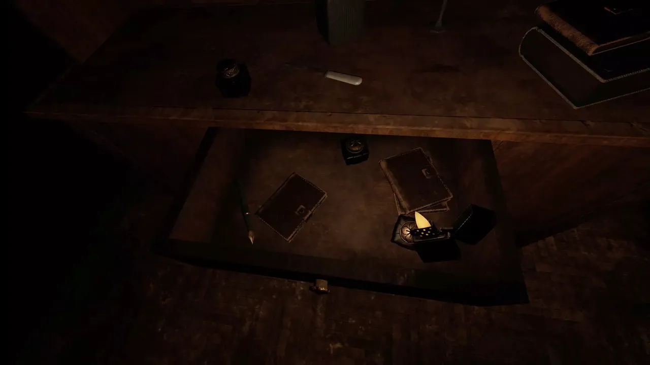 -Escaping Darkness-游戏截图-好玩游戏库
