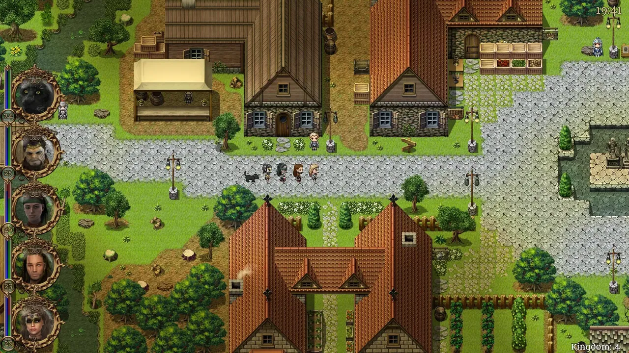 -Akhena: Age of Evil-游戏截图-好玩游戏库