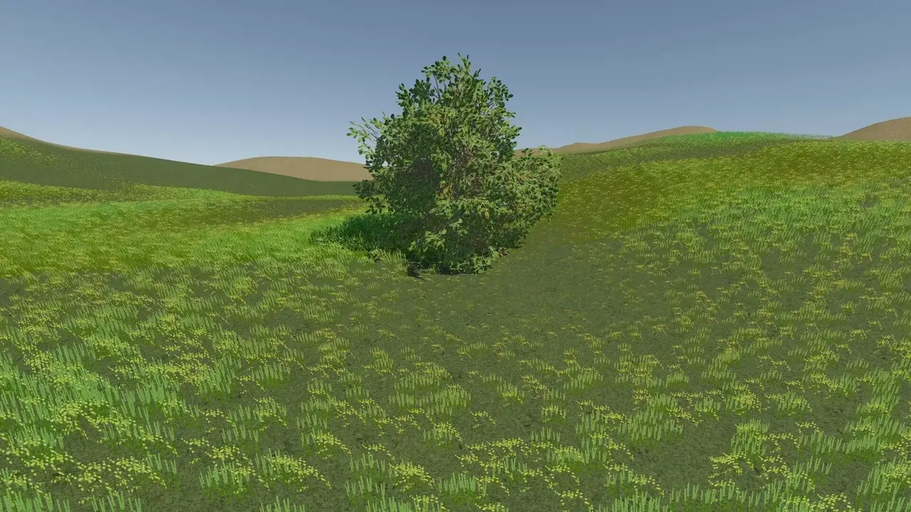 -Bush Simulator-游戏截图-好玩游戏库