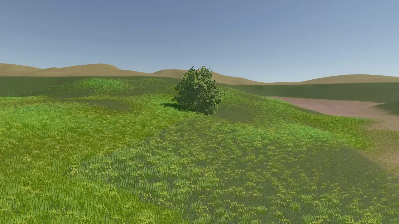-Bush Simulator-游戏截图-好玩游戏库