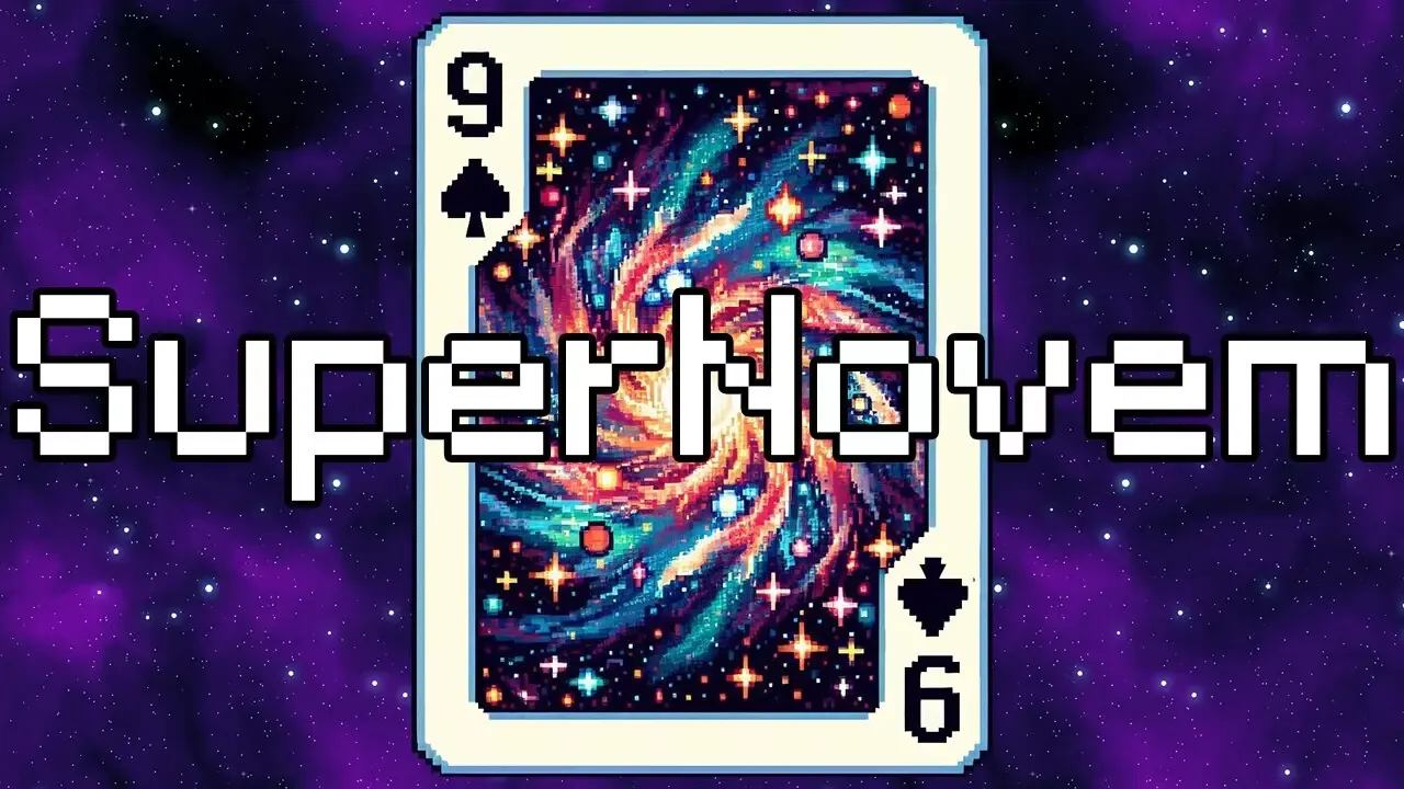 -SuperNovem-游戏截图-好玩游戏库