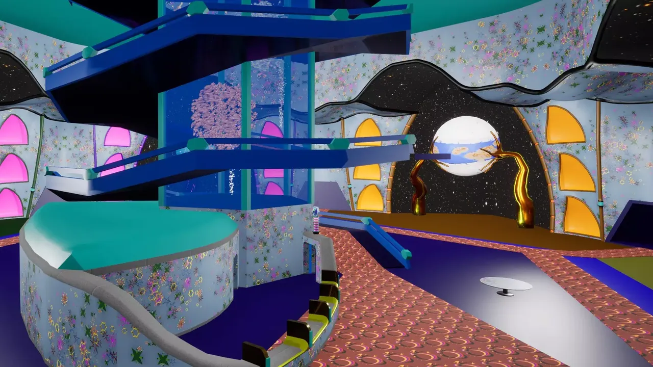 -Haunted Space Hotel: Vacancy-游戏截图-好玩游戏库
