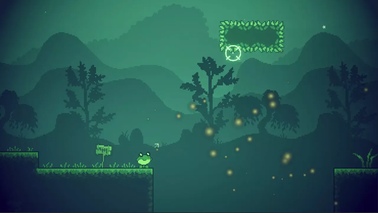 -Frog World-游戏截图-好玩游戏库
