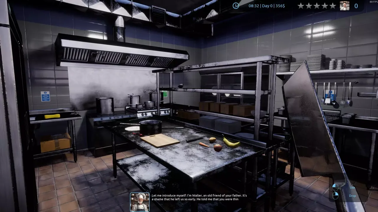 -Star Chef Simulator-游戏截图-好玩游戏库