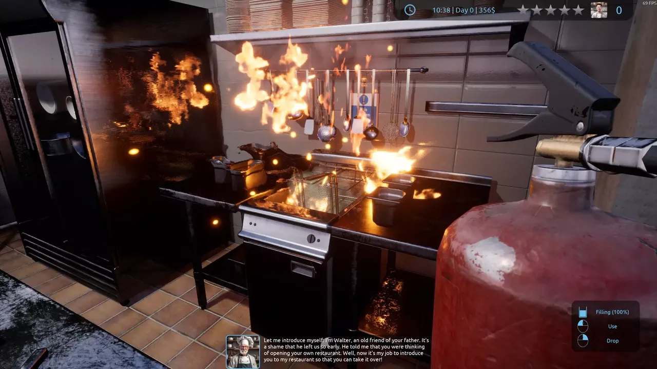 -Star Chef Simulator-游戏截图-好玩游戏库