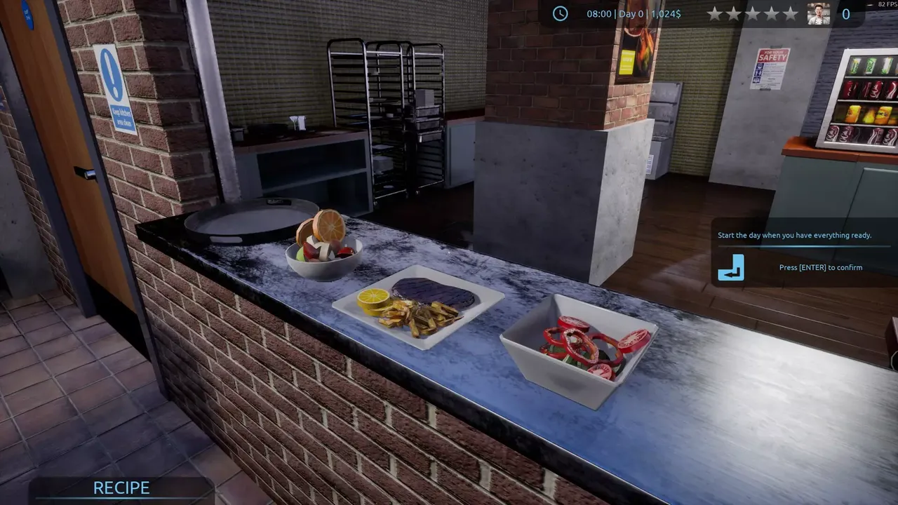 -Star Chef Simulator-游戏截图-好玩游戏库