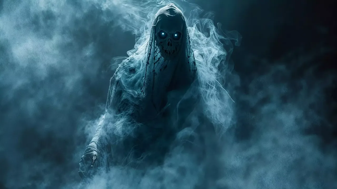 -Ghost Clicker-游戏截图-好玩游戏库