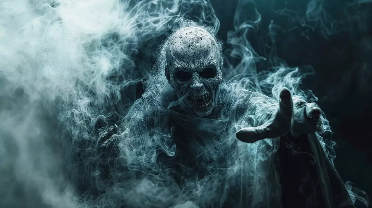 -Ghost Clicker-游戏截图-好玩游戏库