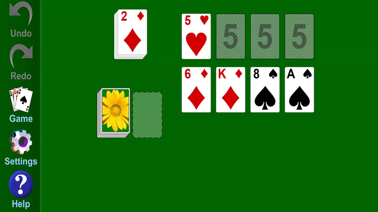 -Canfield Solitaire Classic Card Game-游戏截图-好玩游戏库