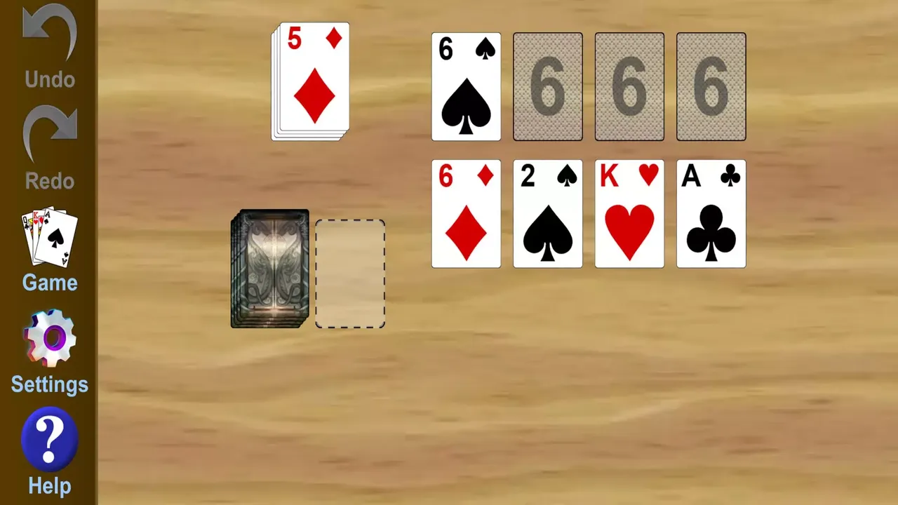 -Canfield Solitaire Classic Card Game-游戏截图-好玩游戏库