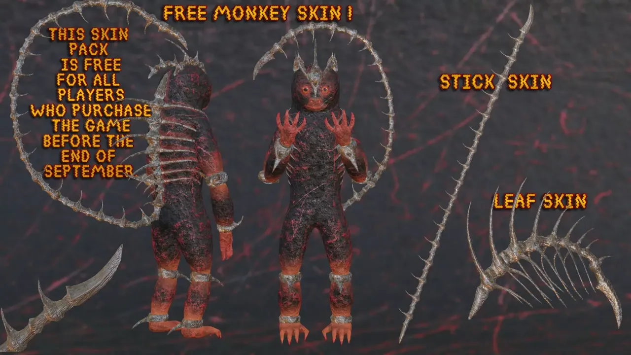 -Monkey Forward-游戏截图-好玩游戏库