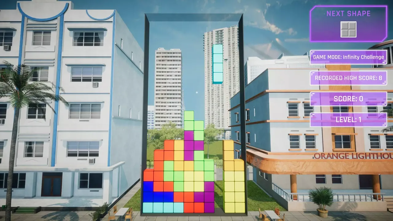 -Block Master 3D Puzzle-游戏截图-好玩游戏库