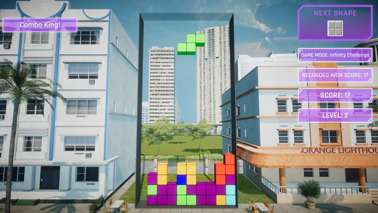 -Block Master 3D Puzzle-游戏截图-好玩游戏库