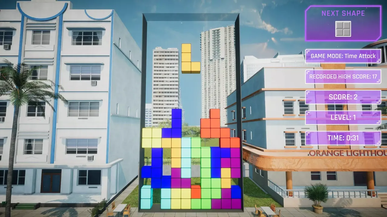 -Block Master 3D Puzzle-游戏截图-好玩游戏库
