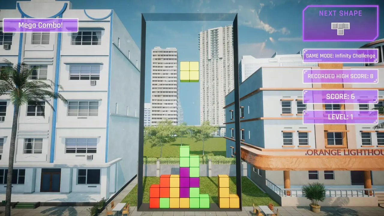 -Block Master 3D Puzzle-游戏截图-好玩游戏库