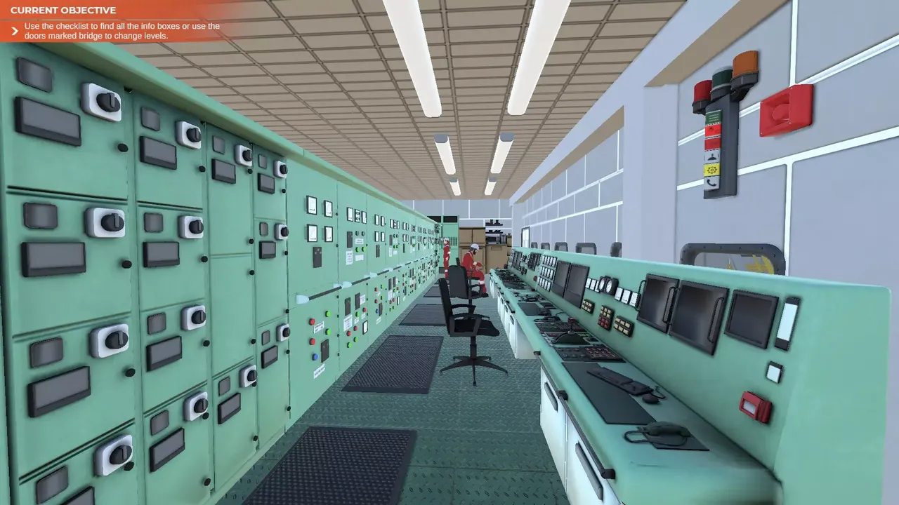 -Virtual Training Ship-游戏截图-好玩游戏库