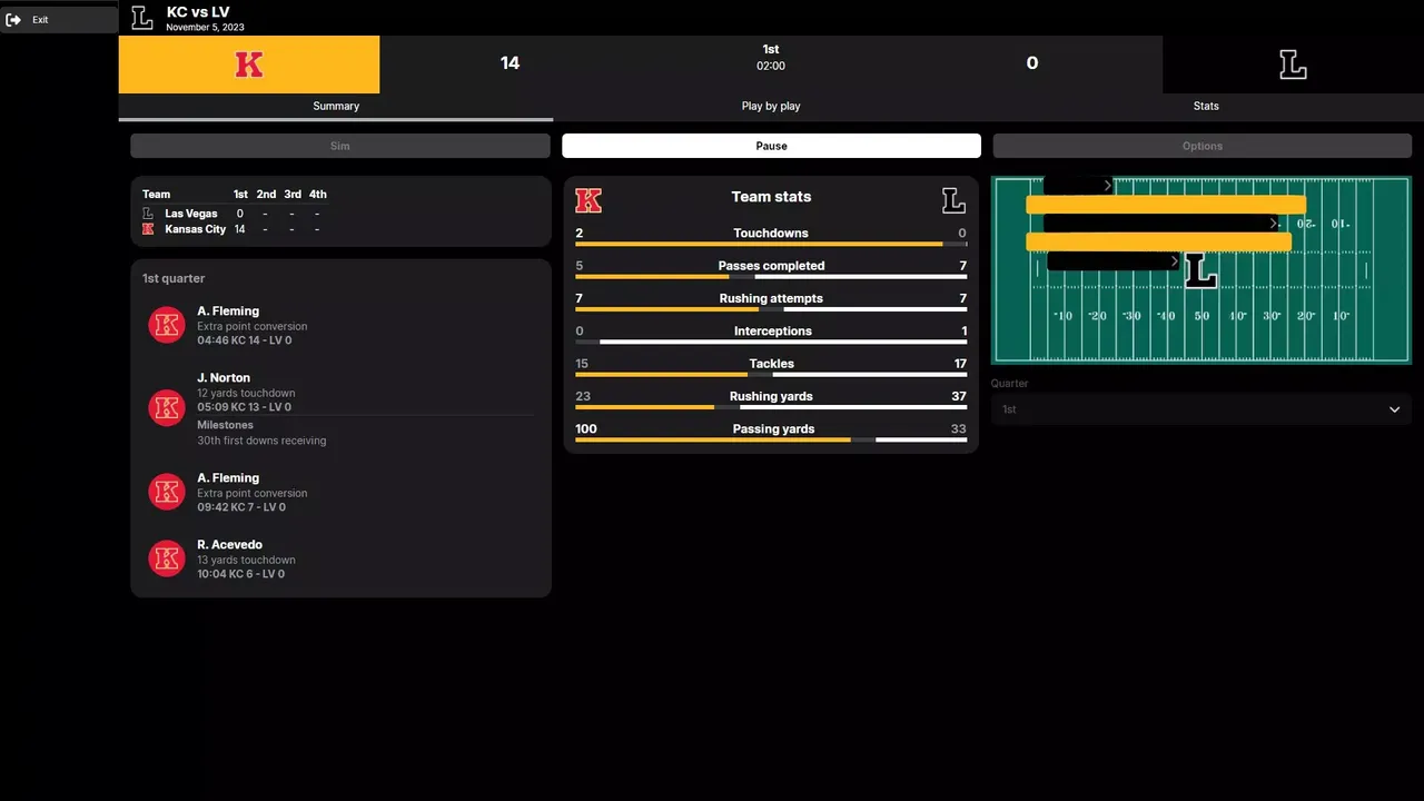 -Football Legacy Manager 25-游戏截图-好玩游戏库