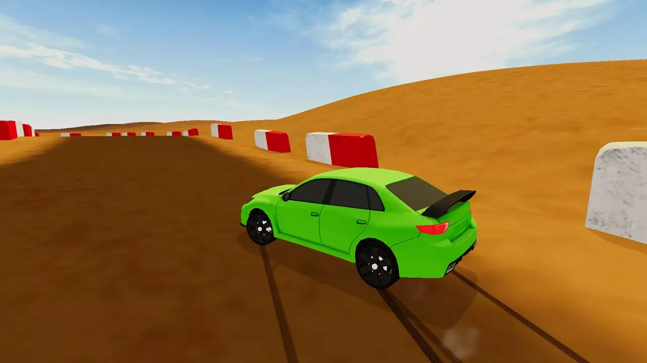 -Traffic Race 3D 2-游戏截图-好玩游戏库