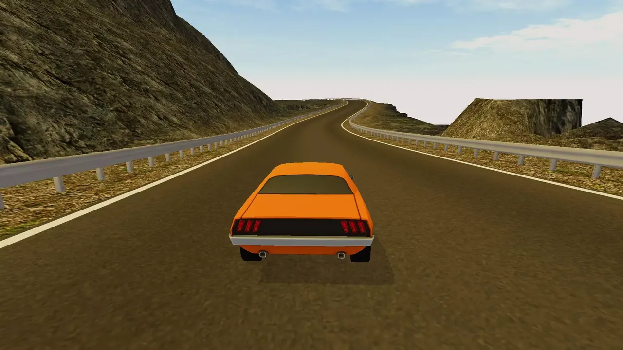 -Traffic Race 3D 2-游戏截图-好玩游戏库