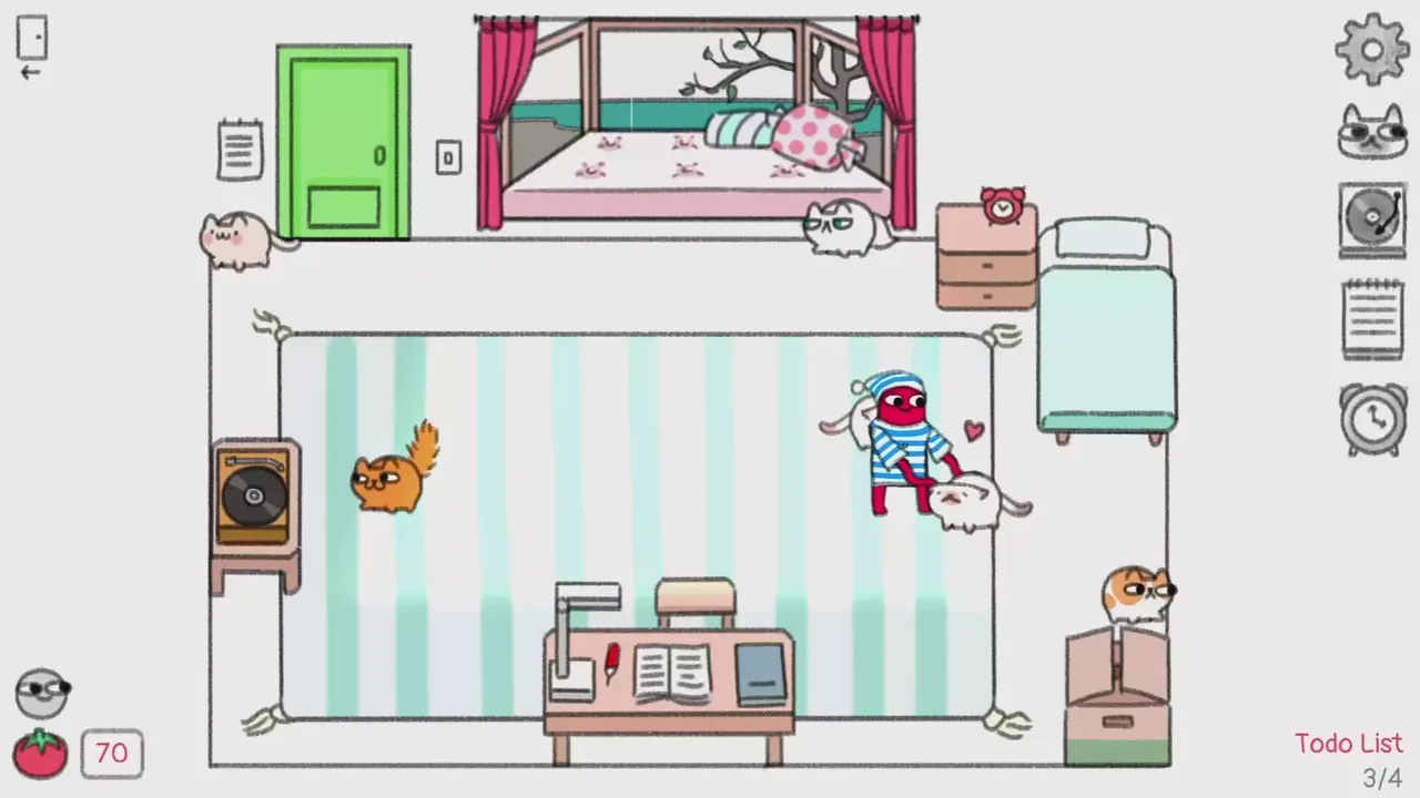 -Stay Home It Rains Outside-游戏截图-好玩游戏库