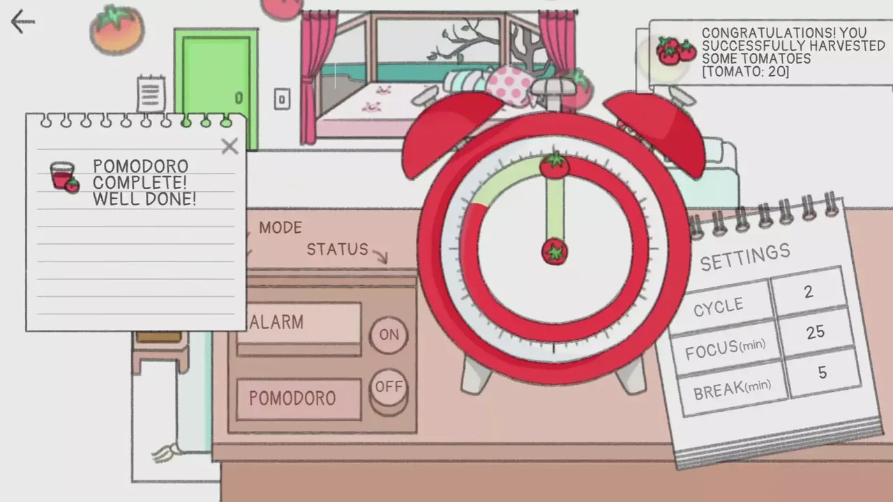 -Stay Home It Rains Outside-游戏截图-好玩游戏库