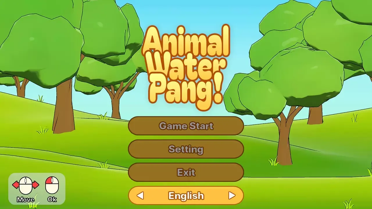 -Animal Water Pang!-游戏截图-好玩游戏库