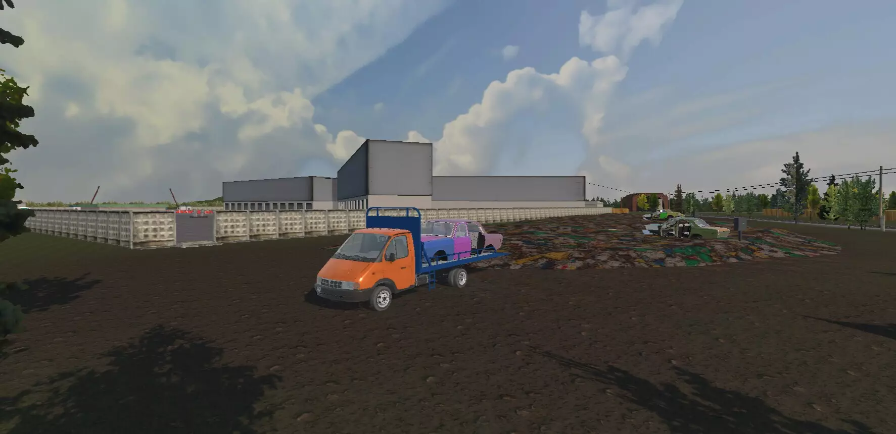 Return To The Village