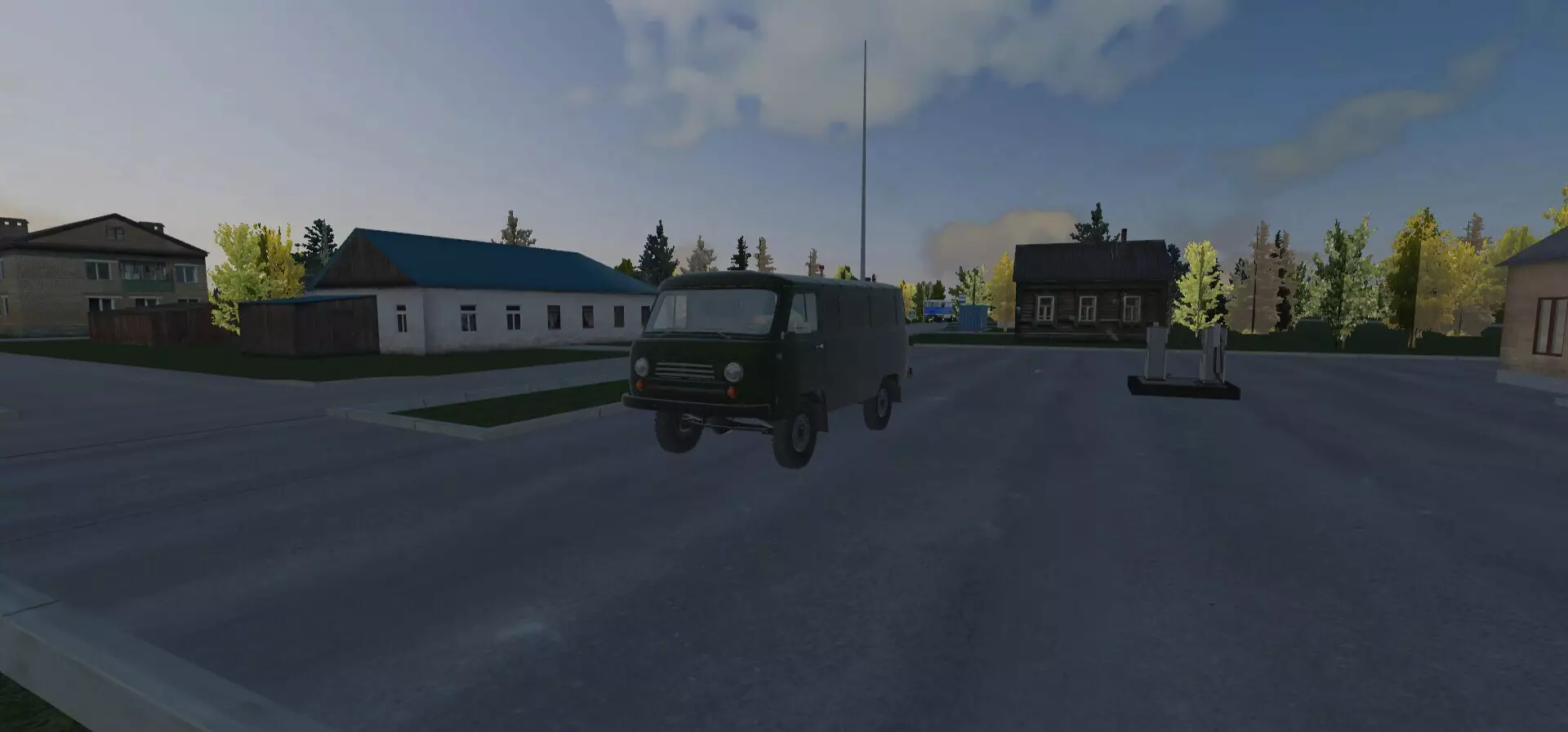 -Return To The Village-游戏截图-好玩游戏库