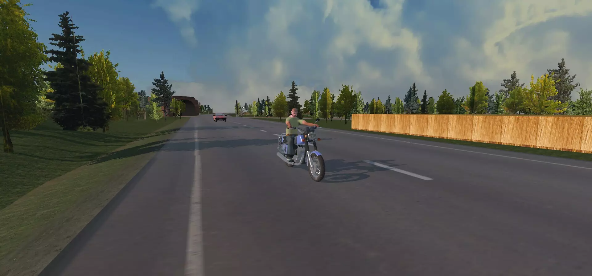 -Return To The Village-游戏截图-好玩游戏库