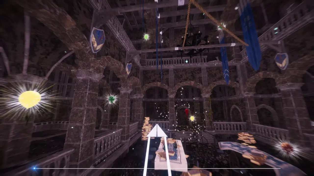 -Paper Plane Arena - A Medieval Fantasy-游戏截图-好玩游戏库