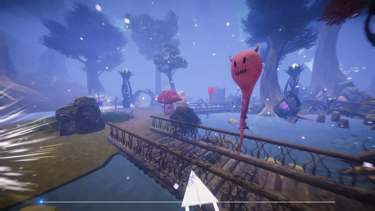 -Paper Plane Arena - A Medieval Fantasy-游戏截图-好玩游戏库