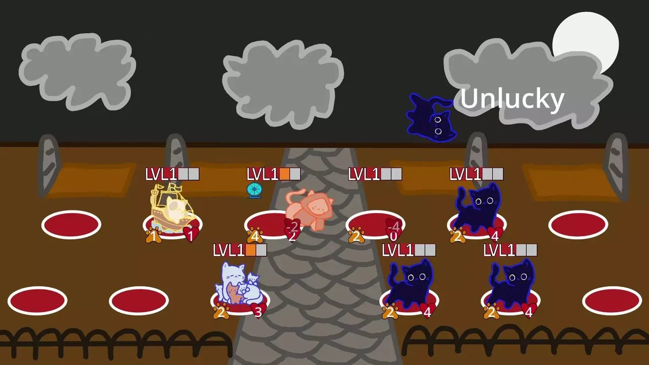 -Cat Clash-游戏截图-好玩游戏库